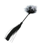 Whipper Tickler - Black/White