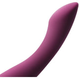 Amy 2 Rechargeable Flex Silicone Vibrator Violet