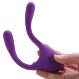 Tryst 2 Bendable Silicone Massager with Remote