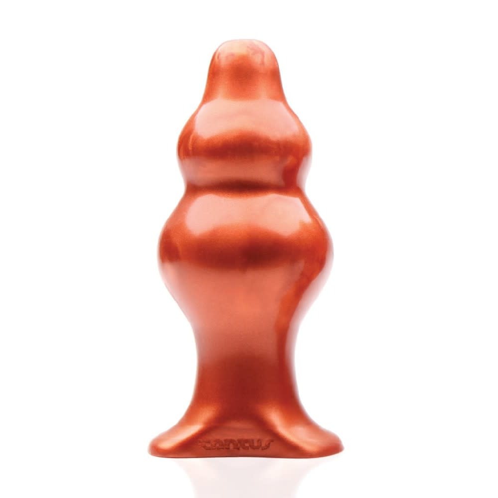 Severin Super Soft Anal Plug Copper