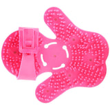 Fuzu Glove Massager - Pink