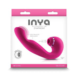 Inya Symphony Air Pulse G-Spot Vibrator