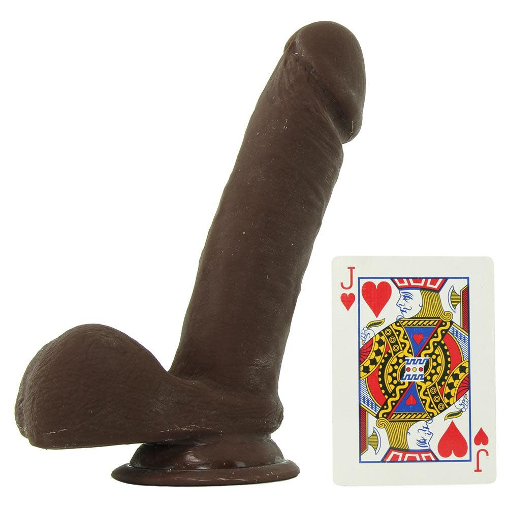 The D - Perfect D 7 Inch Chocolate