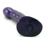 Acute Silicone Dildo - Midnight Purple