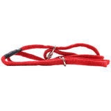 Rope Bondage Cuffs - Red