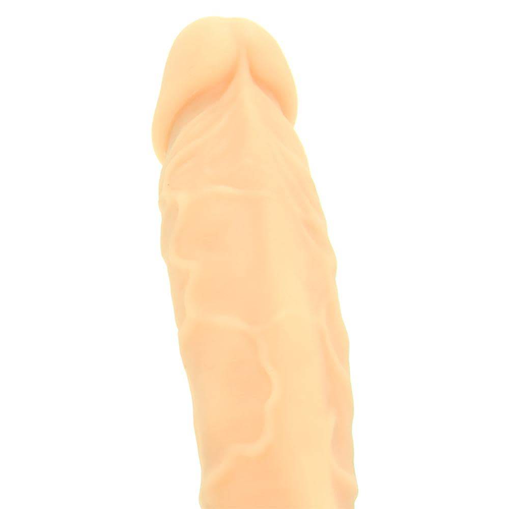 Colours Pleasures 5 inch Dildo - White