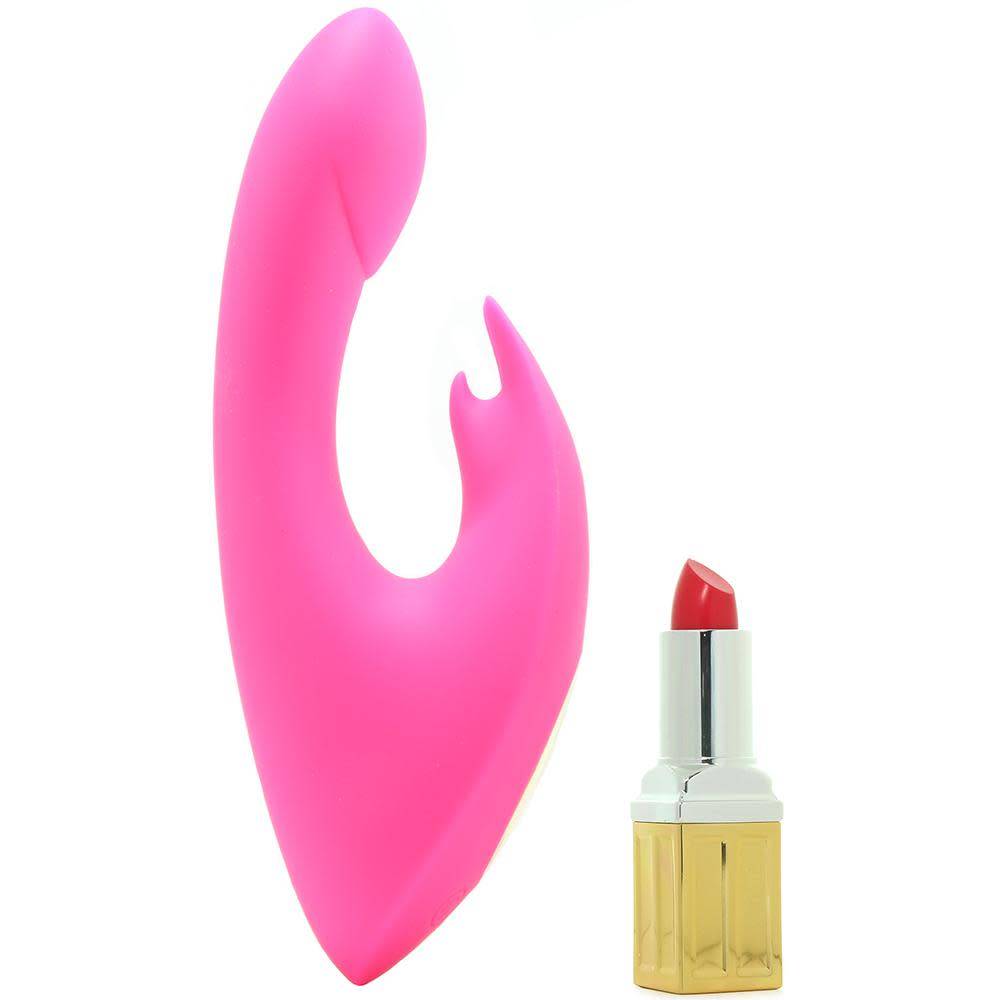 Leah Maia Ergonomic Silicone Rabbit Vibrator