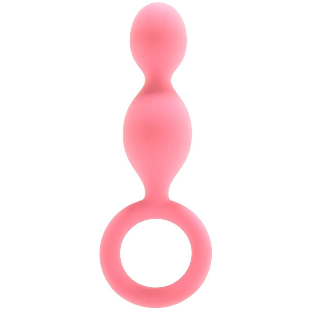 Booty Call Silicone Anal Plug Set