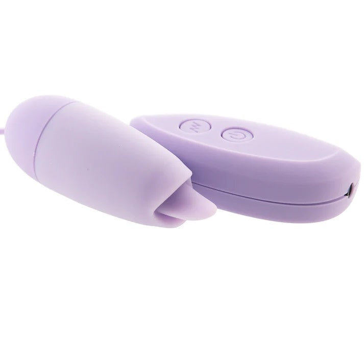 Ellie Maia Remote Luxury Fluttering Bullet Vibrator