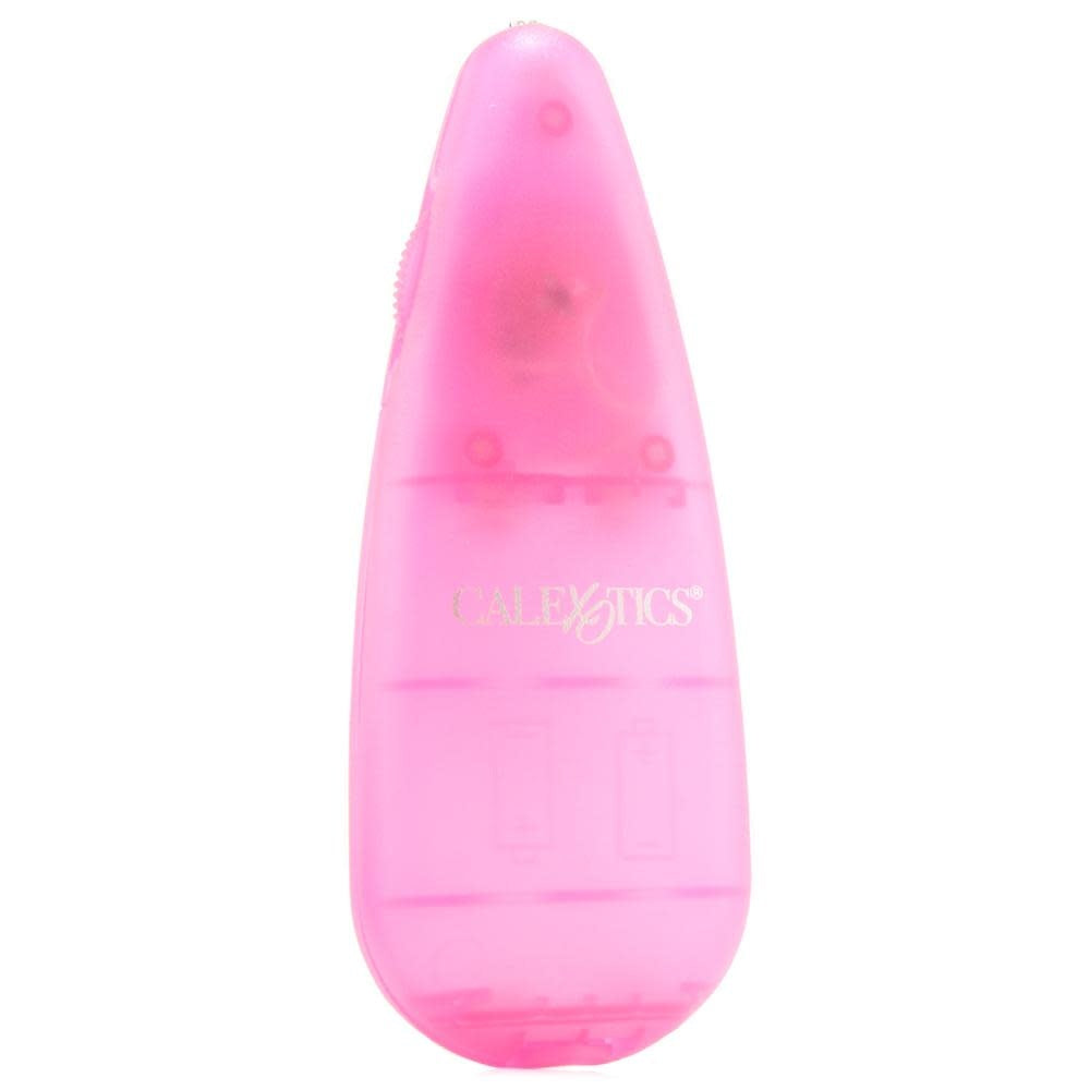 Pocket Exotics Vibrating Pink Passion Bullet