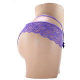 Fantasy for Her Crotchless Panty Thrill-Her