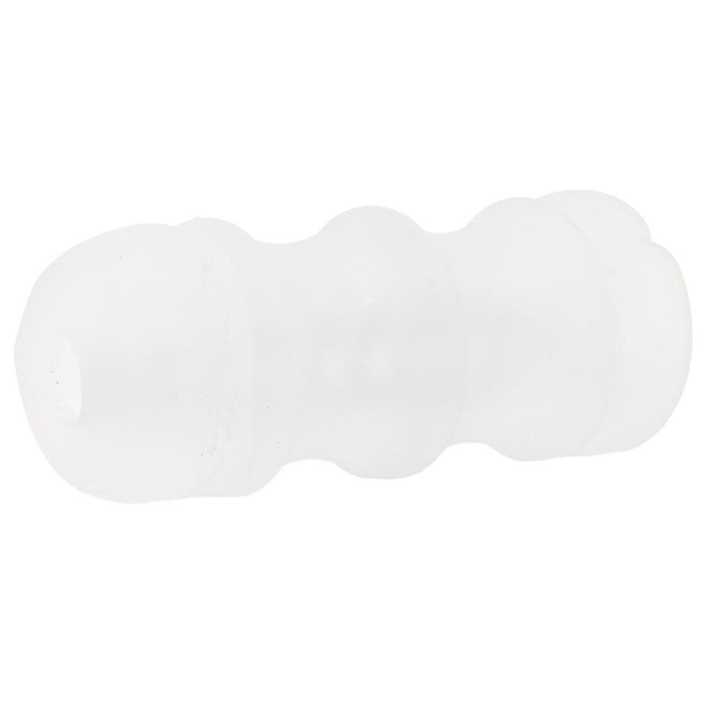 Mood Ultraskyn Stroker with Pleasure Beads - Frost