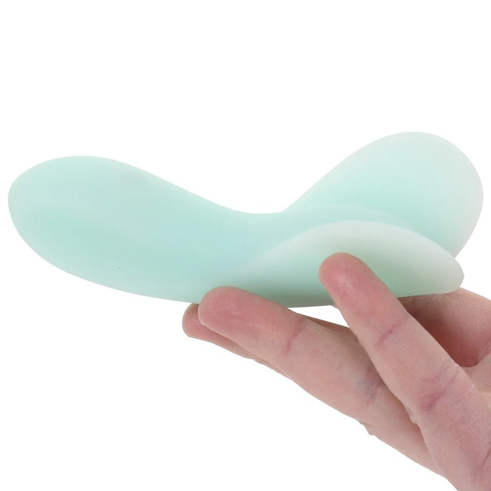 Pacifica Tahiti Contoured Silicone Massager