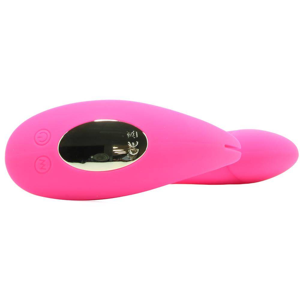 Leah Maia Ergonomic Silicone Rabbit Vibrator