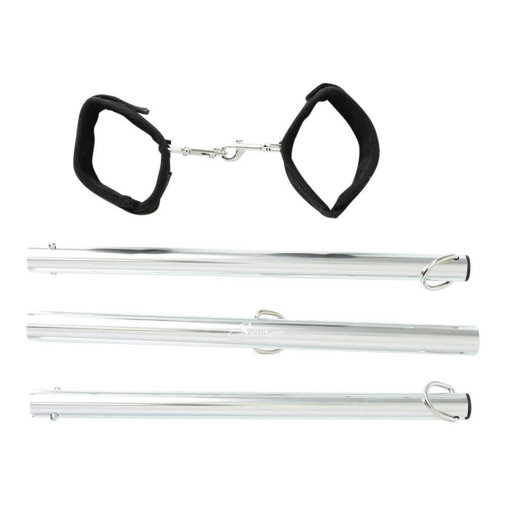 Expandable Spreader Bar and Cuffs