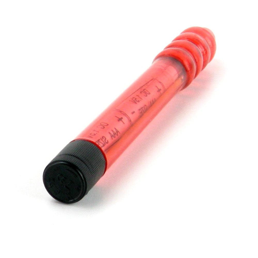 Slender Sensations Vibrator - Red