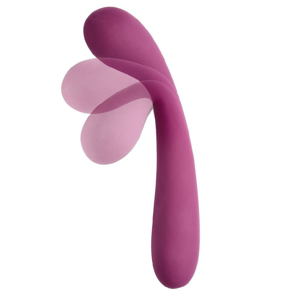 G-Spot Slim 7 Inch Flexible Vibrator