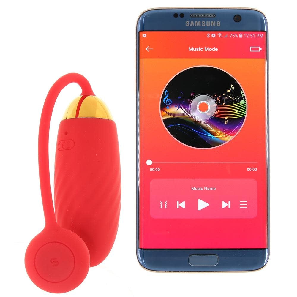 Ella Neo Connexion Vibrating Kegel Ball