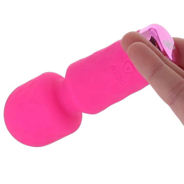 10X Mini Silicone Wand