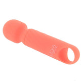 Vibelite Dolly Rechargeable Mini Wand Coral