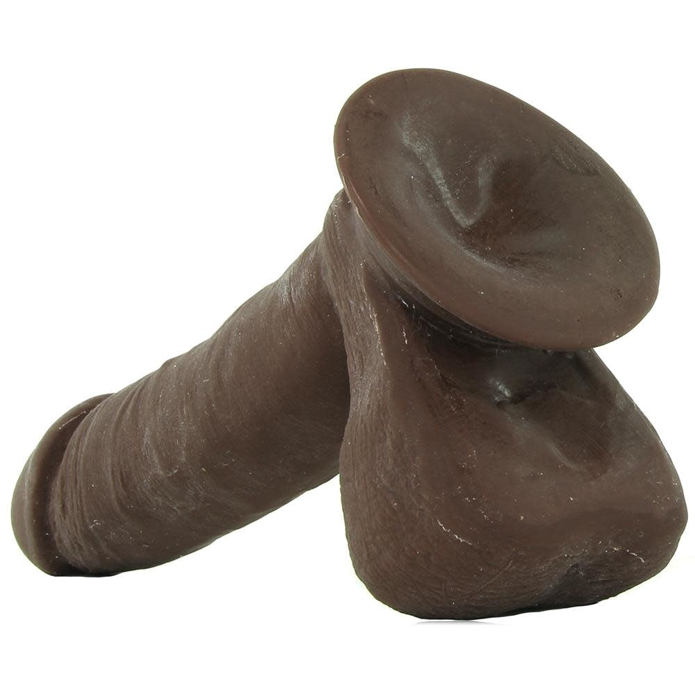 The D - Perfect D 7 Inch Chocolate