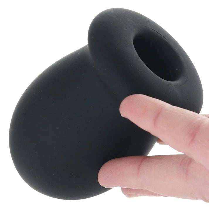 Boundless Rechargeable Vibrating FTM Stroker Groove Boundless Rechargeable Vibrating FTM Stroker Groove