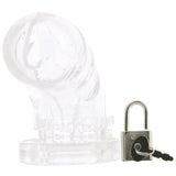 Male Chastity Locking Full Enclosure 4.5"