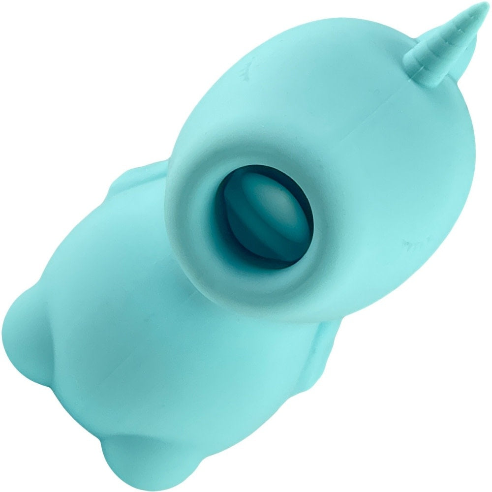 Unihorn - Mount'n Peak Twirling Tongue Vibe - Light Blue