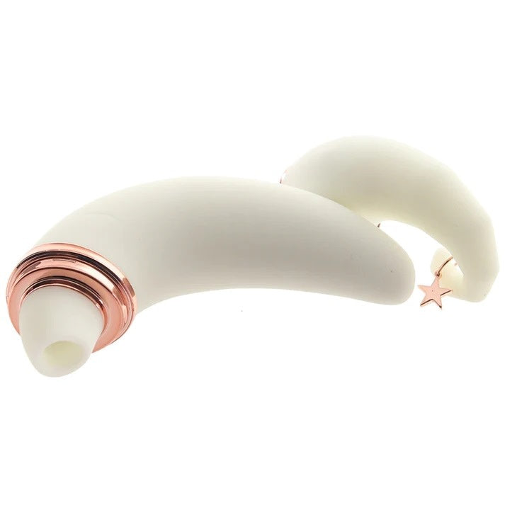 Firefly Dream Glow Vibrating Air Pulse Massager Groove Firefly Dream Glow Vibrating Air Pulse Massager Groove