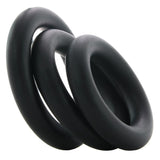 Optimale 3 C-Ring Set - Thick - Black