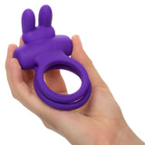 Silicone Rechargeable Dual Rockin' Rabbit