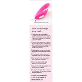 Leah Maia Ergonomic Silicone Rabbit Vibrator