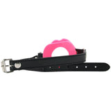 Silicone O-Ring Lips Gag - Pink