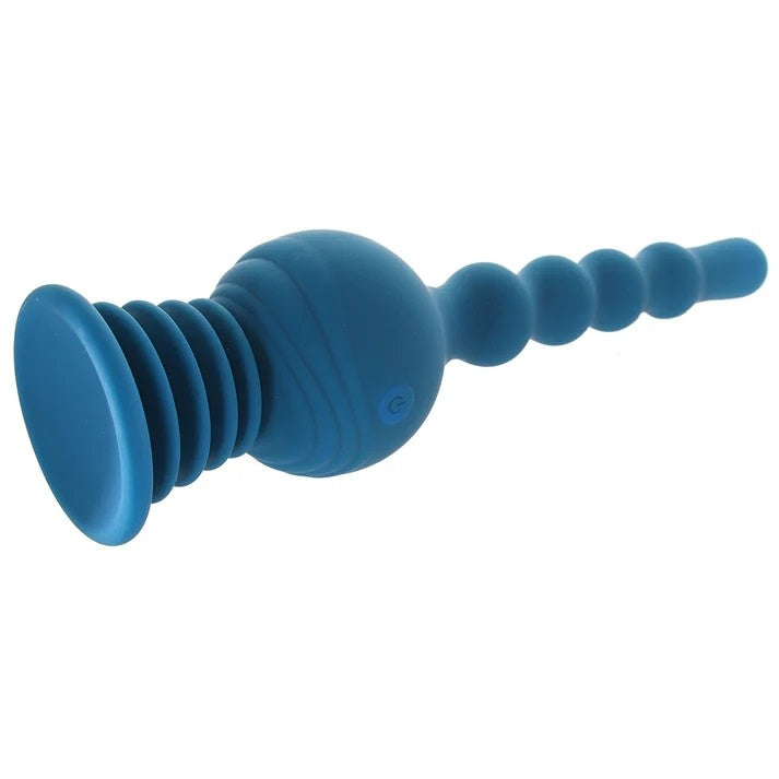 Revolution Hurricane Teal Gyrating Vibrator