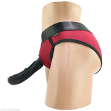 EM.EX. Contour Harness - Red