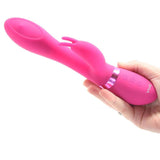 Vive Mira Spinning G-Spot Rabbit Vibrator