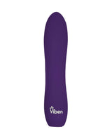 Vivacious 10-Function Vibration Bullet