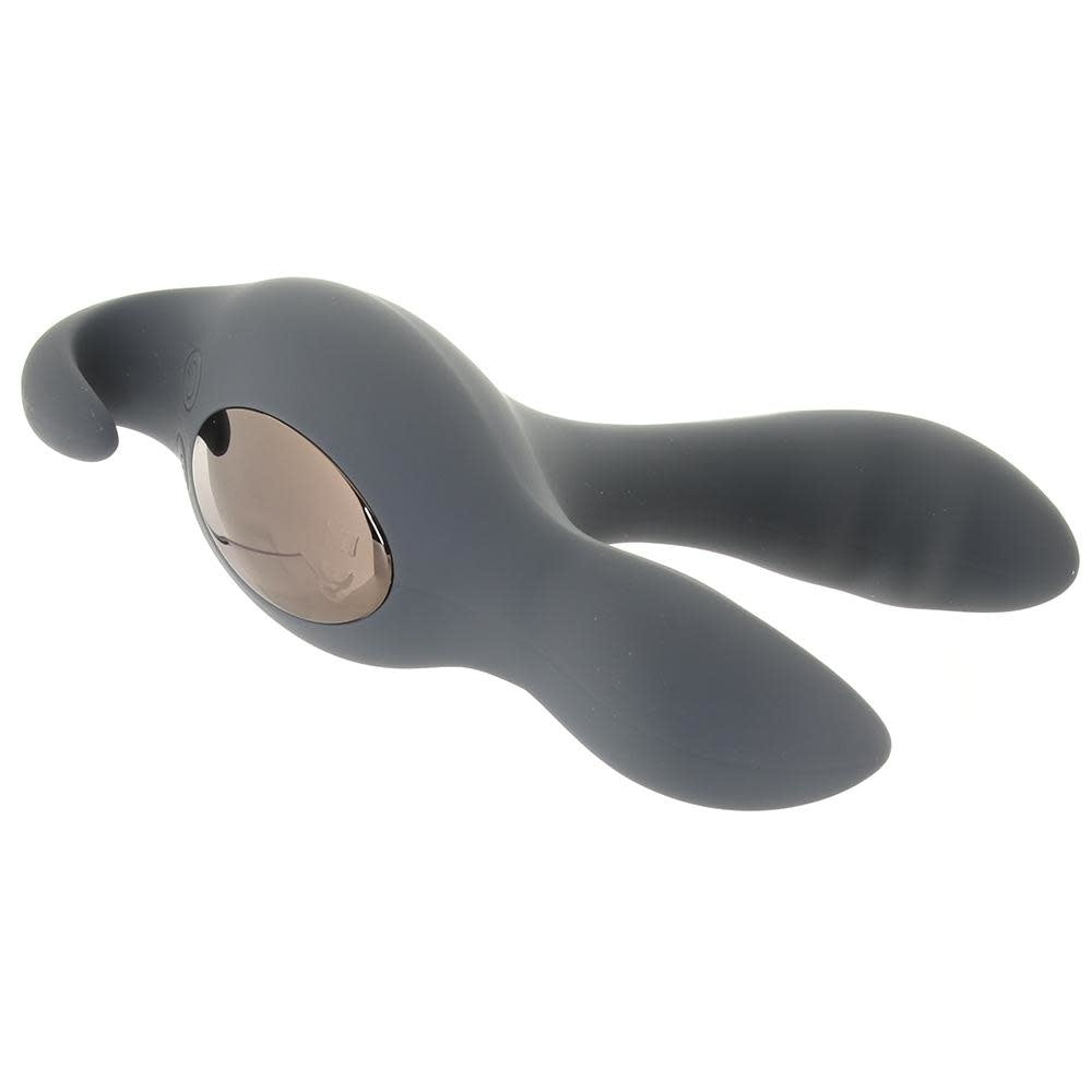 Apollo Maia Dual Motor Remote Silicone Prostate Vibrator