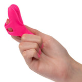 Neon Vibes The Nubby Vibe Finger Vibrator