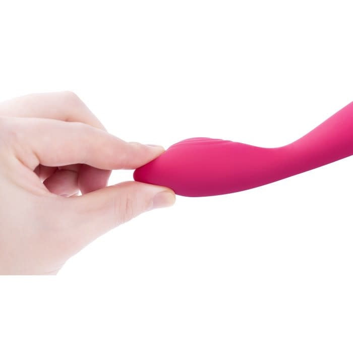 Iris Ultra-Soft Bendable G-Spot Vibrator