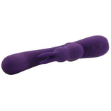 KINKY BUNNY Rechargeable Rabbit Vibe Purple