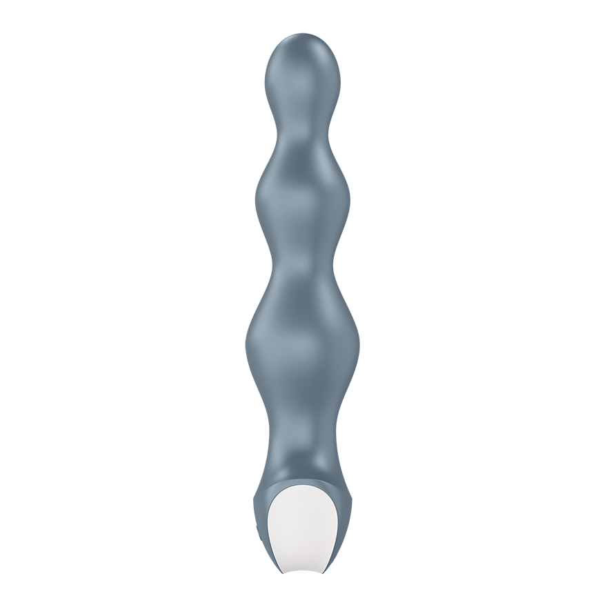 Lolli Plug 2 Anal Vibrator - Ice Blue