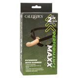 Performance Maxx Hollow Extension With Harness