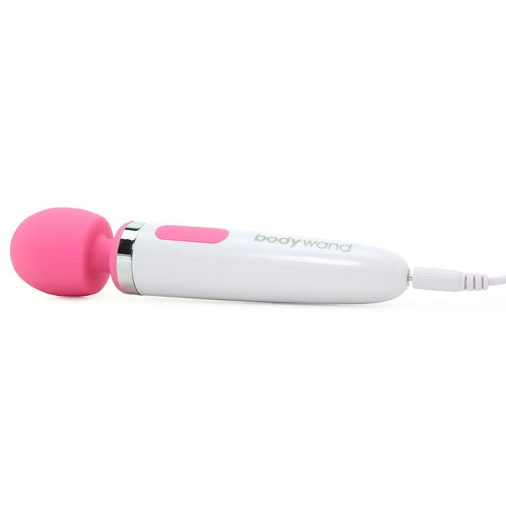 Mini Waterproof Rechargeable Massager