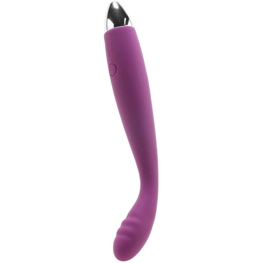 Cici Slim G-spot Vibrator Violet