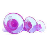 Crystal Jellies Anal Initiation - Purple