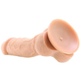 Colours - Dual Density - 5 Inch Dildo - White