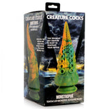 Creature Cocks - Monstropus Tentacled Monster Silicone Dildo