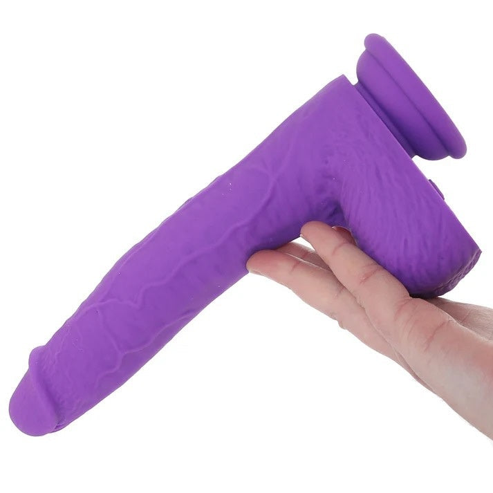 Silicone Gyrating Thruster