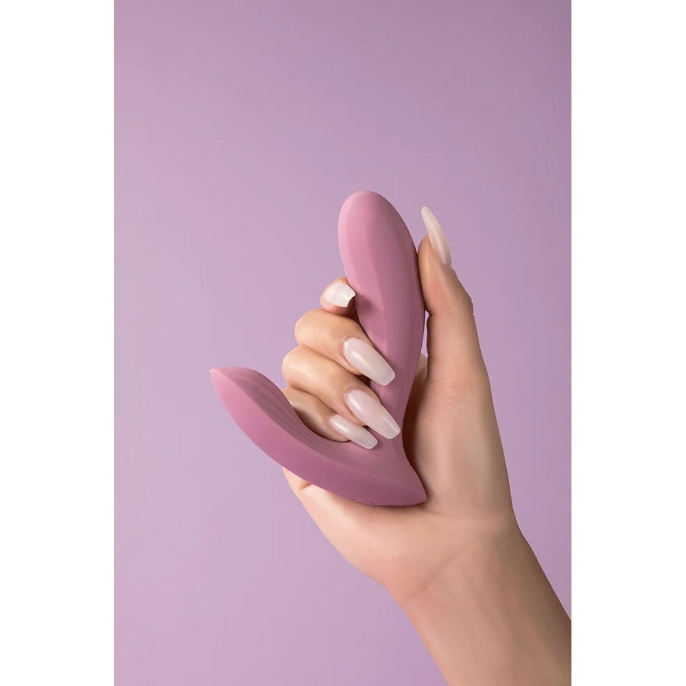 Erica Wearable Vibrator w/ App Control